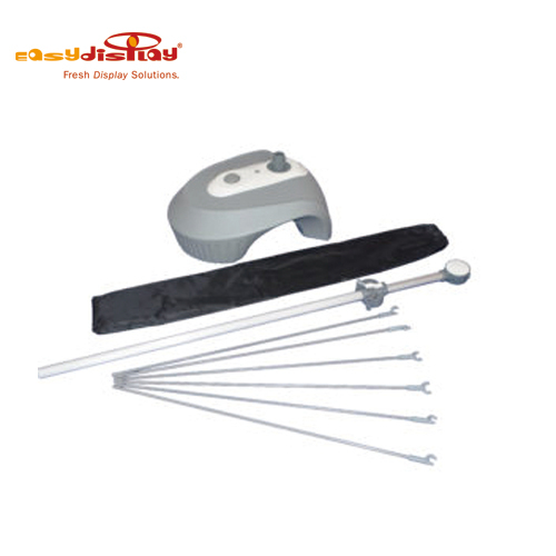 Easy Outdoor X Banner Stand