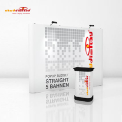 Spring Pop up Budget Straight 3x3