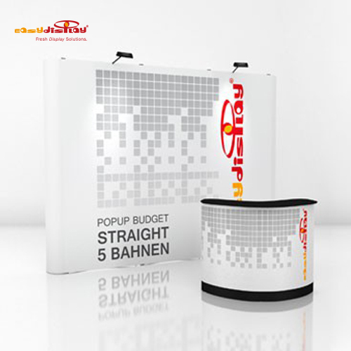 Spring Pop up Budget Straight 3x3