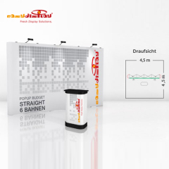 Spring Pop up Budget Straight 4x3