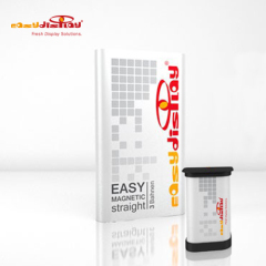 Easy Magnetic Pop up Straight 1x3