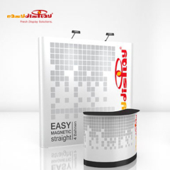 Easy Magnetic Pop up Straight 2x3