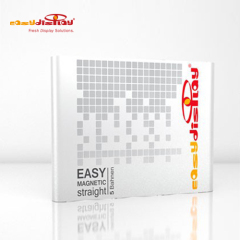 Easy Magnetic Pop up Straight 3x3