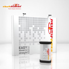 Easy Magnetic Pop up Straight 3x3