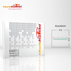 Easy Magnetic Pop up Straight 3x3