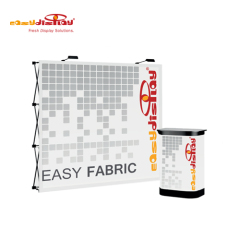 Easy Fabric Pop up Straight 4x3