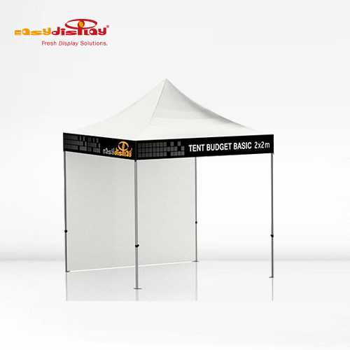 Easy Outdoor Aluminum Canopy Tent 6x3