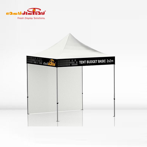 Easy Outdoor Aluminum Canopy Tent 4.5x3