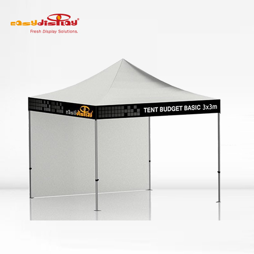 Easy Outdoor Aluminum Canopy Tent 6x3