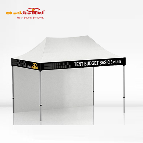 Easy Outdoor Aluminum Canopy Tent Budget 3x3