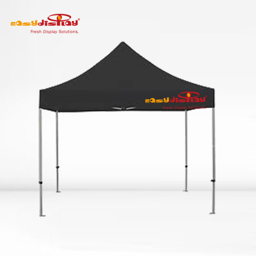Easy Outdoor Gazebo Steel Canopy Tent 4.5x3