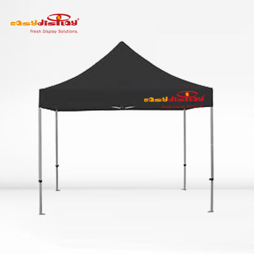 Easy Outdoor Gazebo Steel Canopy Tent 2x2