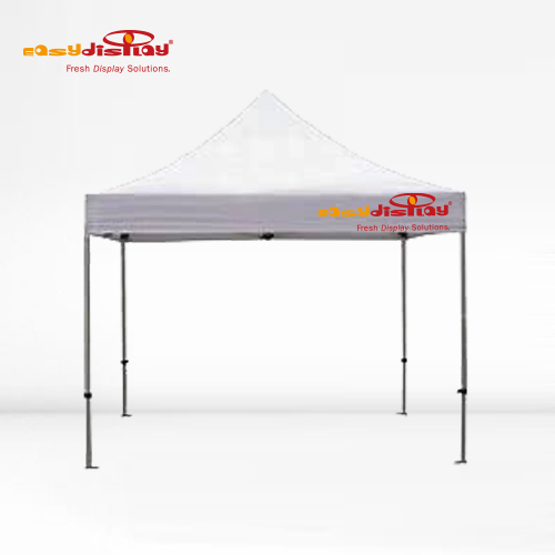 Easy Outdoor Gazebo Steel Canopy Tent 4.5x3