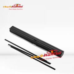 Easy Roll up Budget Black