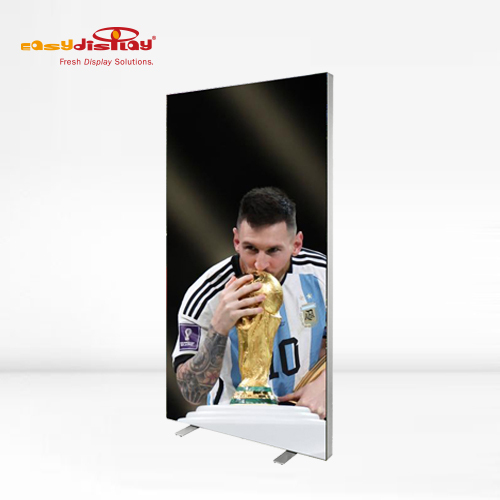 80mm LED LightBox 100x200cm