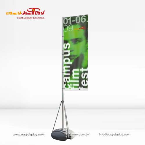 Easy Tripole 4m Outdoor Flag