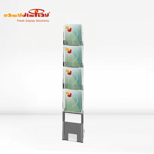 Easy Elegant Literature Stand