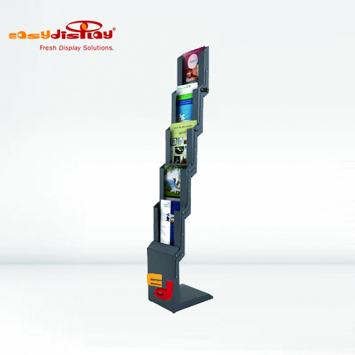 Easy Up Literature Rack