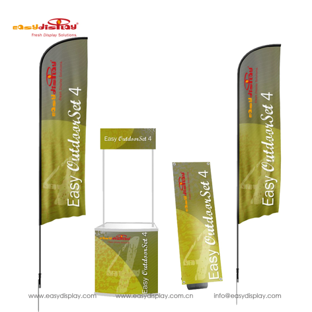 Easy Combo Outdoor Set 4