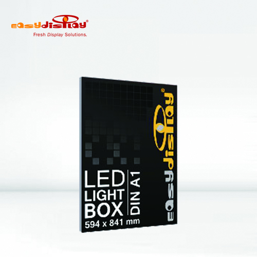 SEG Lightbox Wall Mounted A1