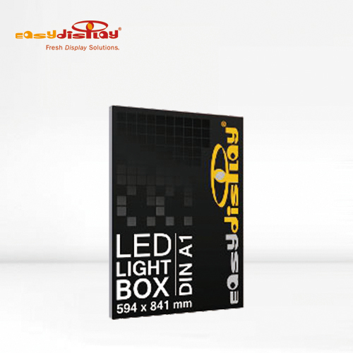 SEG Lightbox Wall Mounted A1
