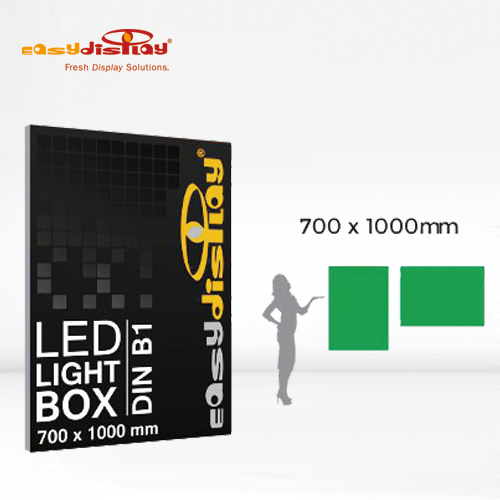SEG Lightbox Wall Mounted B1