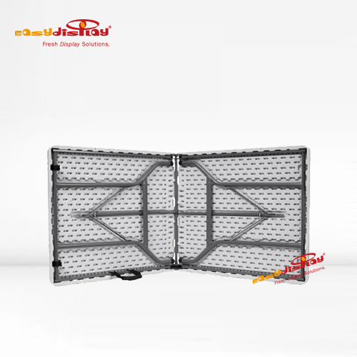 Easy folding table 5ft hdpe