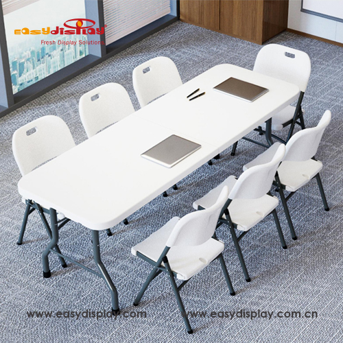 Easy Folding Table 6FT HDPE