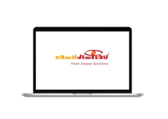 Easy Luxury L Banner Stand