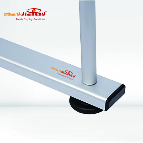 L Mini Stand Easydisplay Portable Budget L Banner Stand for Promotion