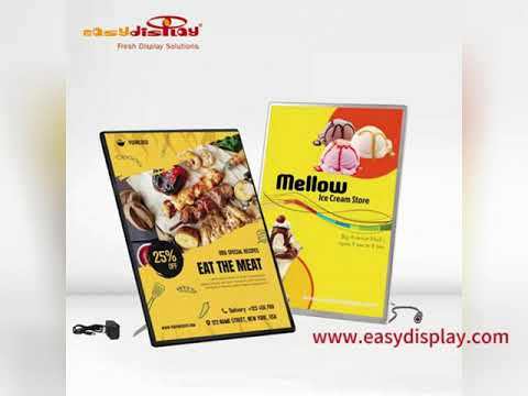{easydisplay, fresh display solutions},Easydisplay, We Create Visibility