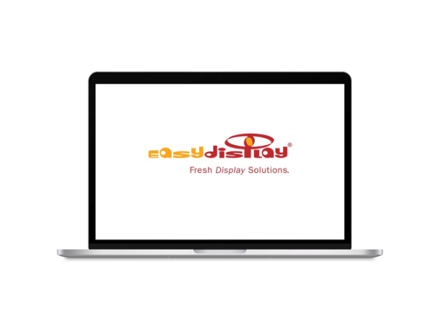 {easydisplay, fresh display solutions},Easydisplay, We Create Visibility