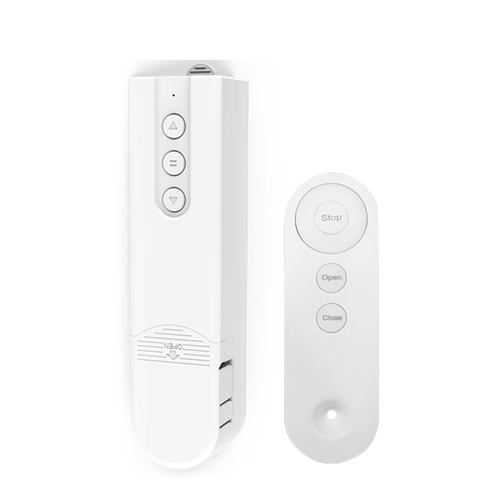 Zigbee Roller Blind Driver