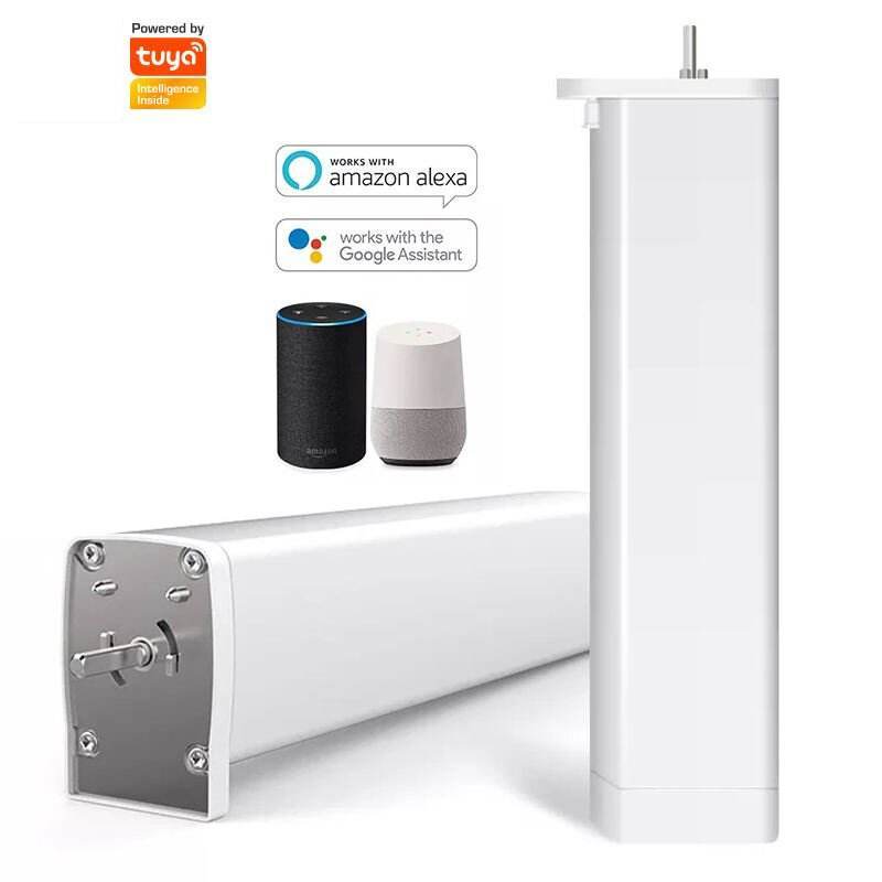 Alexa Smart Motorized Curtain