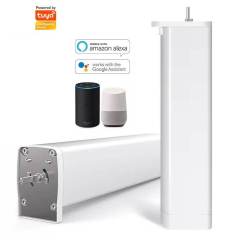 Alexa Smart Motorized Curtain