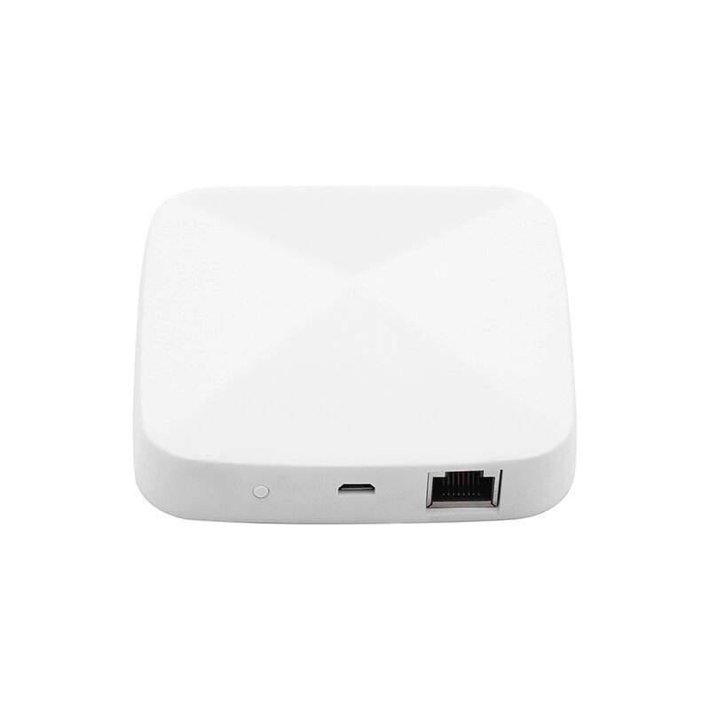 Tuya Zigbee Wired Ble Wifi Gateway Hub