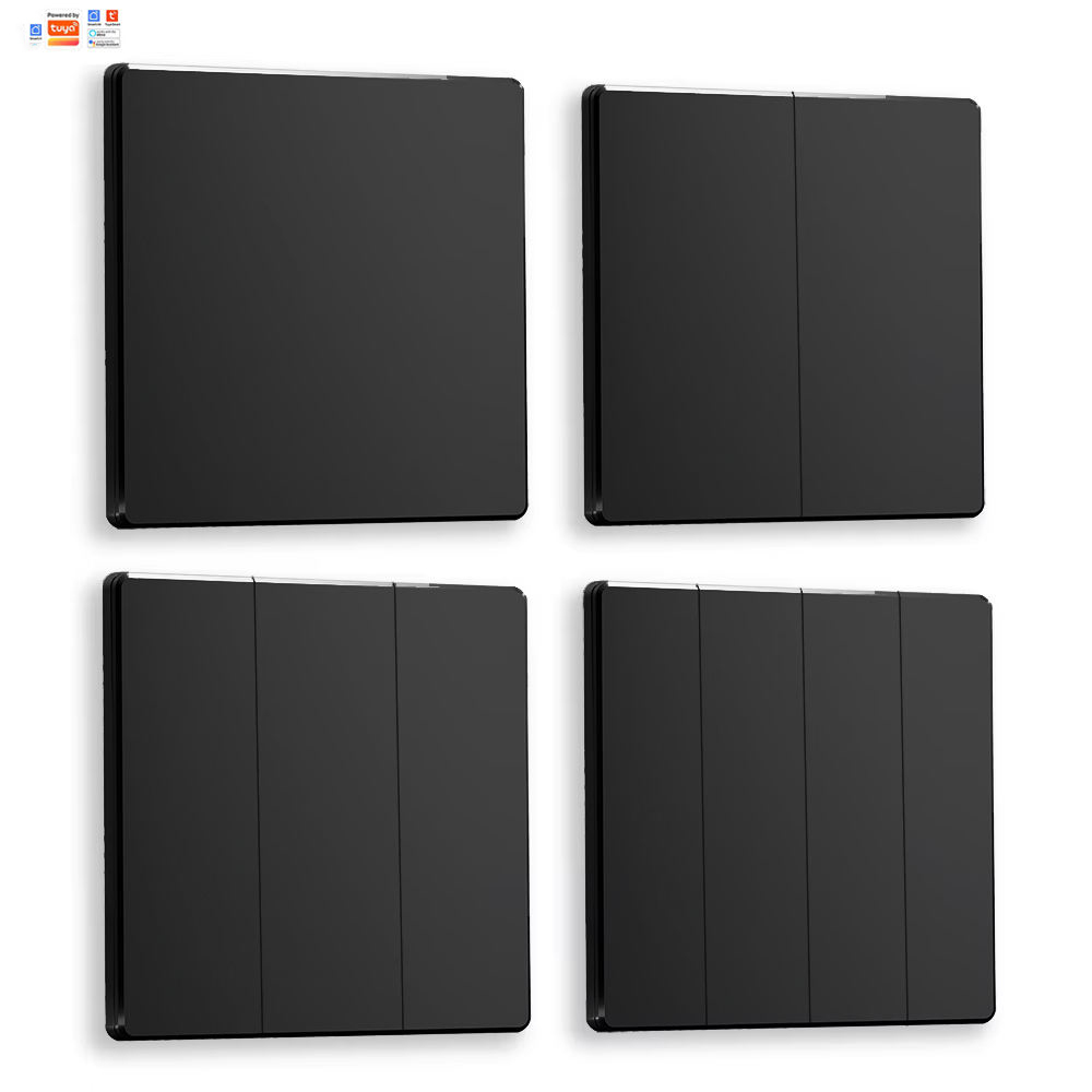 Tuya wifi zigbee light switch support alexa google home