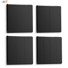 Tuya wifi zigbee light switch support alexa google home
