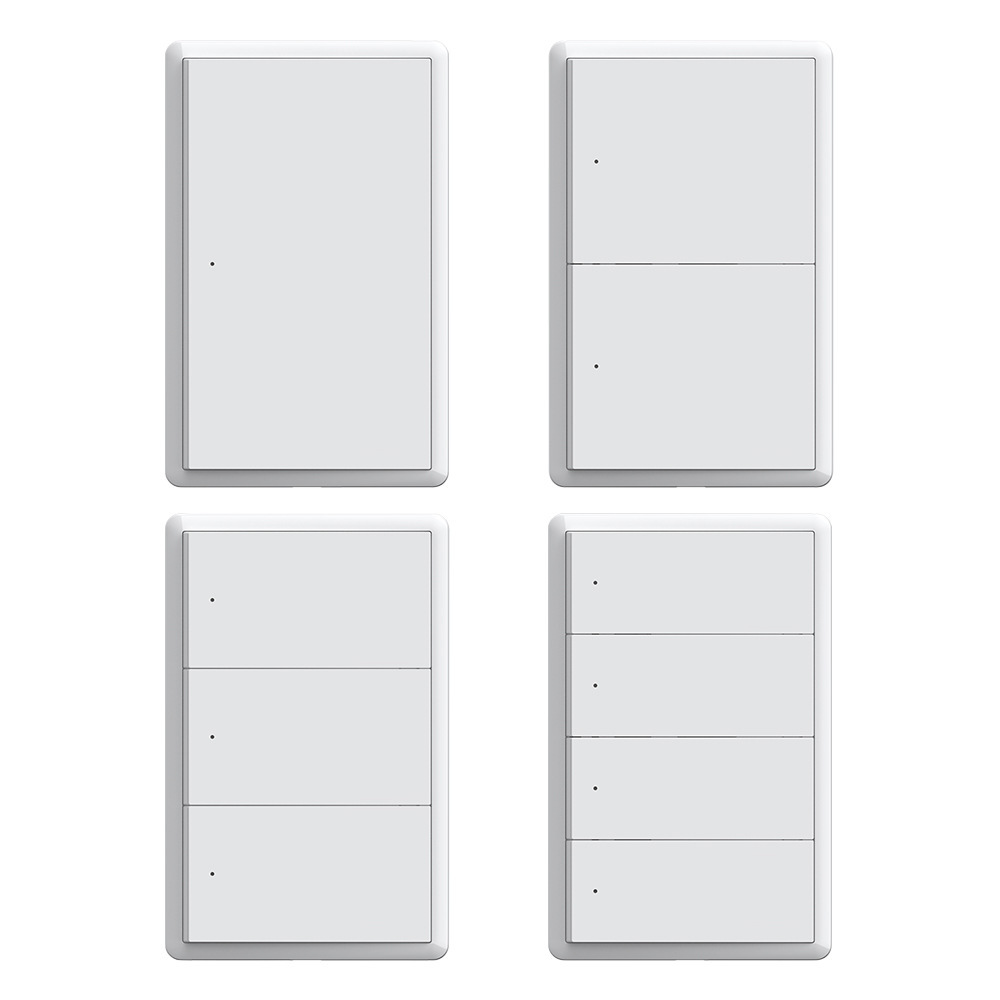 Matter Wifi US Smart Push Switch
