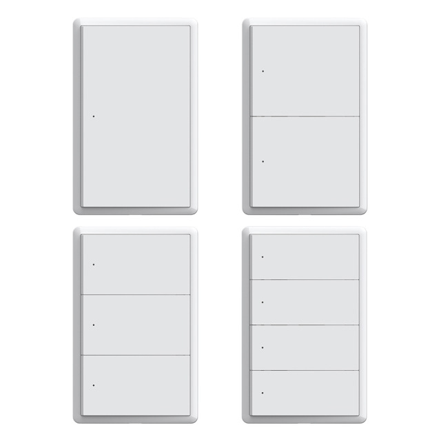 Matter Wifi US Smart Push Switch