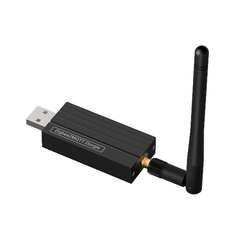 Zigbee2MQTT Dongle Gateway Hub Support Home Assistant