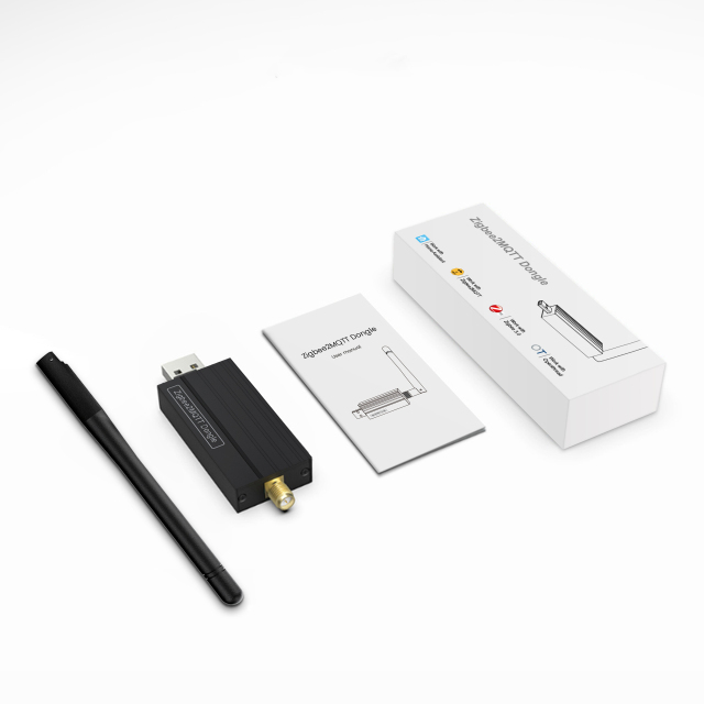 Zigbee2MQTT Dongle Gateway Hub Support Home Assistant