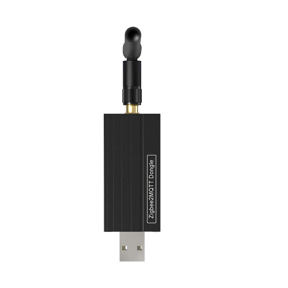 Zigbee2MQTT Dongle Gateway Hub Support Home Assistant