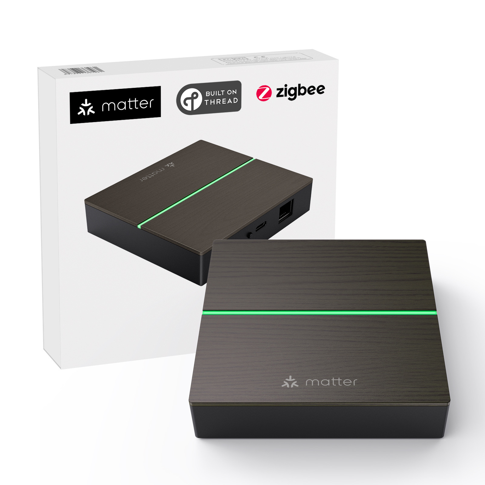 Matter Thread Tuya Zigbee Gateway Hub