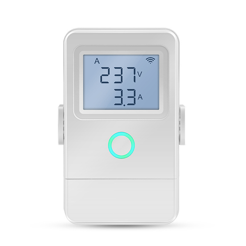 Tuya WiFi Current Transformer Multi-channel Power Statistics Monitoring Sensor Smart Energy Meter