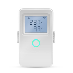 Tuya WiFi Current Transformer Multi-channel Power Statistics Monitoring Sensor Smart Energy Meter