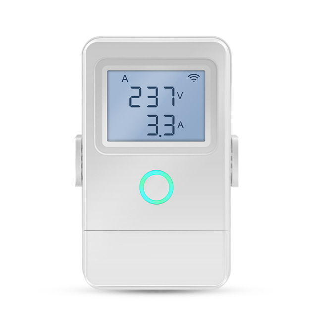 Tuya WiFi Current Transformer Multi-channel Power Statistics Monitoring Sensor Smart Energy Meter