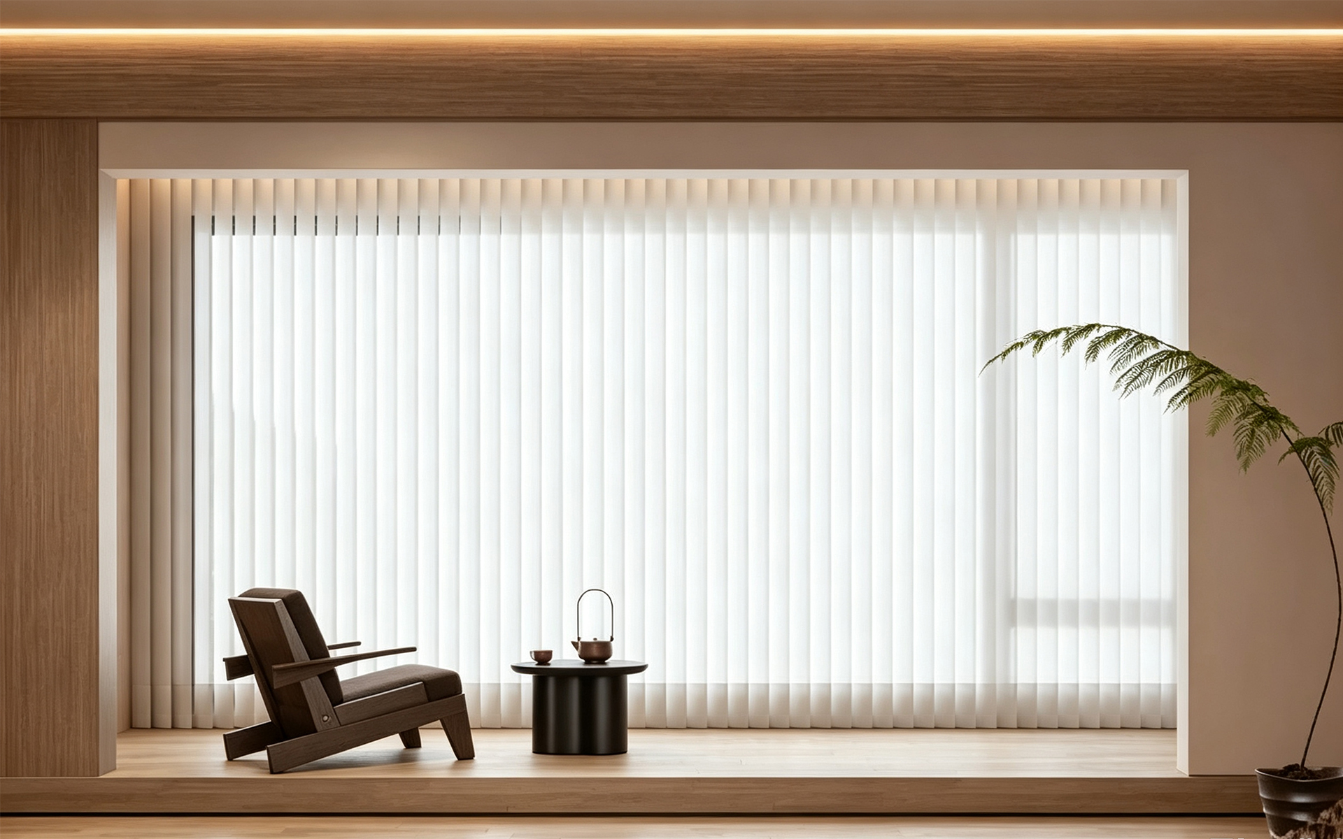 Smart Motorized Curtains
