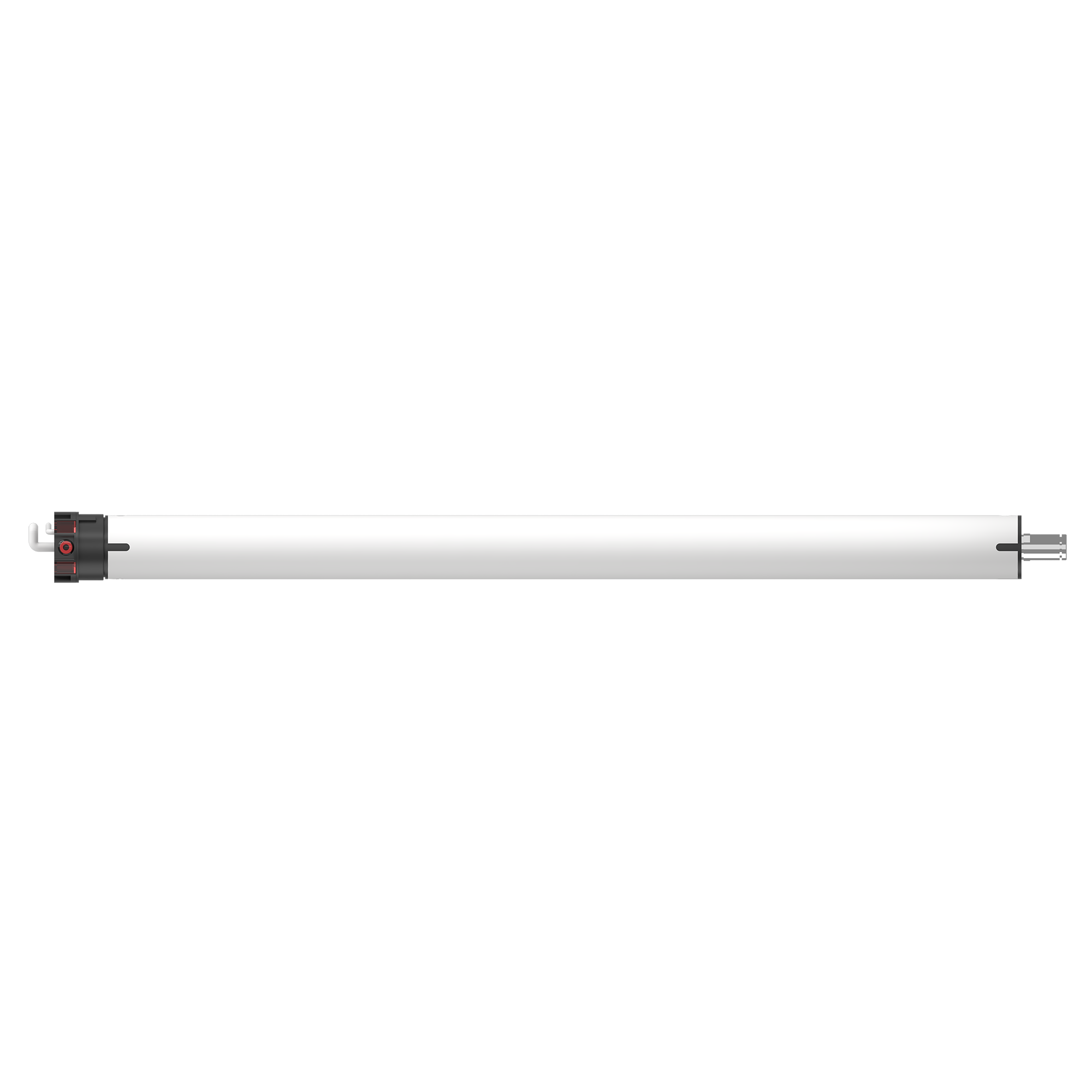 Doormacurtain 2Nm High-Torque Electric Roller Blind Motor for Large Windows