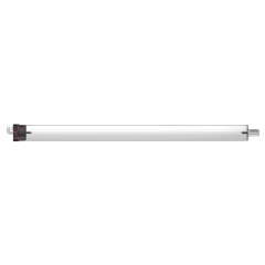 Doormacurtain 2Nm High-Torque Electric Roller Blind Motor for Large Windows